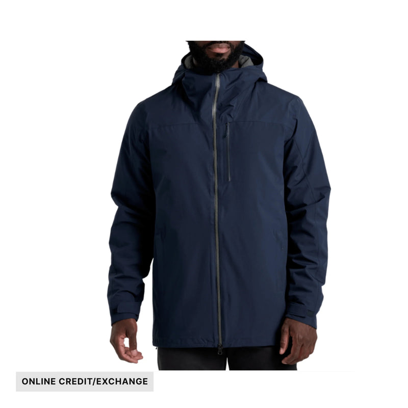 Kuhl Men's Stretch Voyagr Insulated Jacket - Pirate Blue