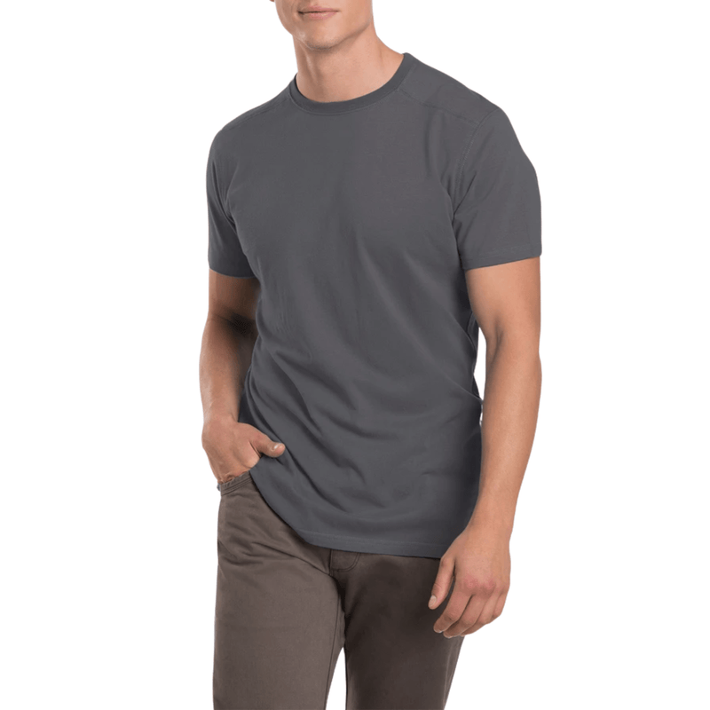 Kuhl Men's Bravado T - Carbon