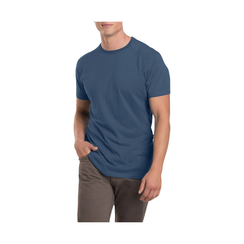 Kuhl Men's Bravado T - Pirate Blue