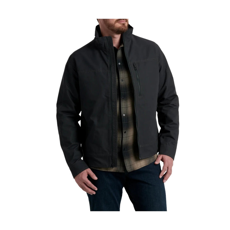 Kuhl Men's Burr Jacket - Onyx
