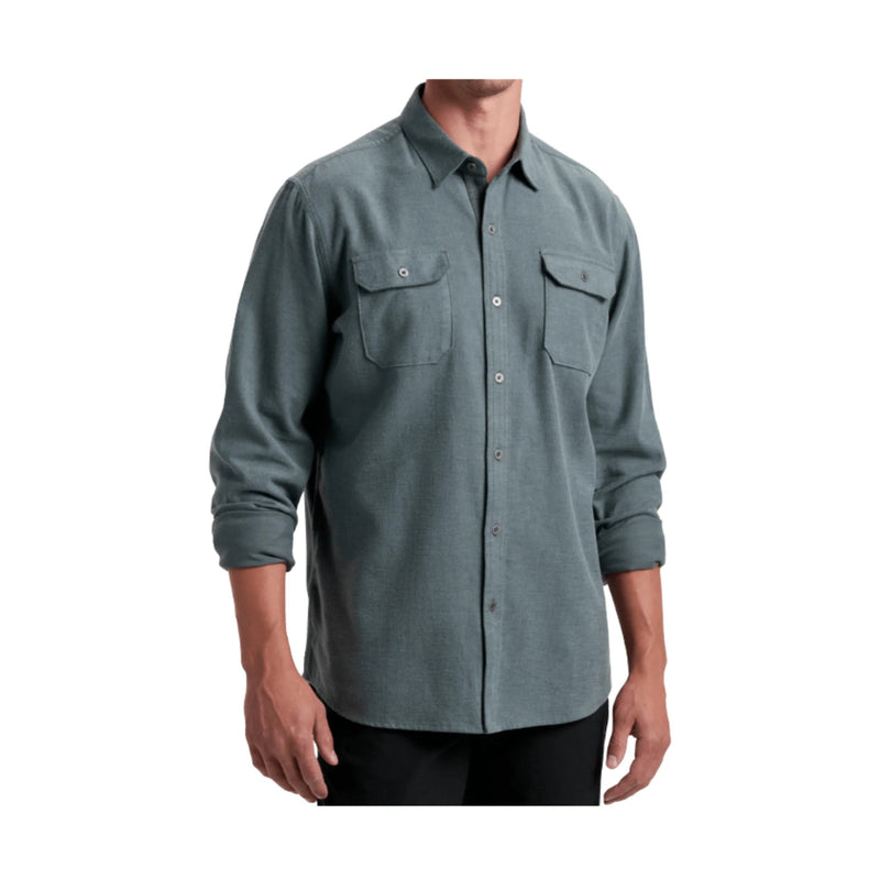 Kuhl Men's Descendr Flannel - Overcast