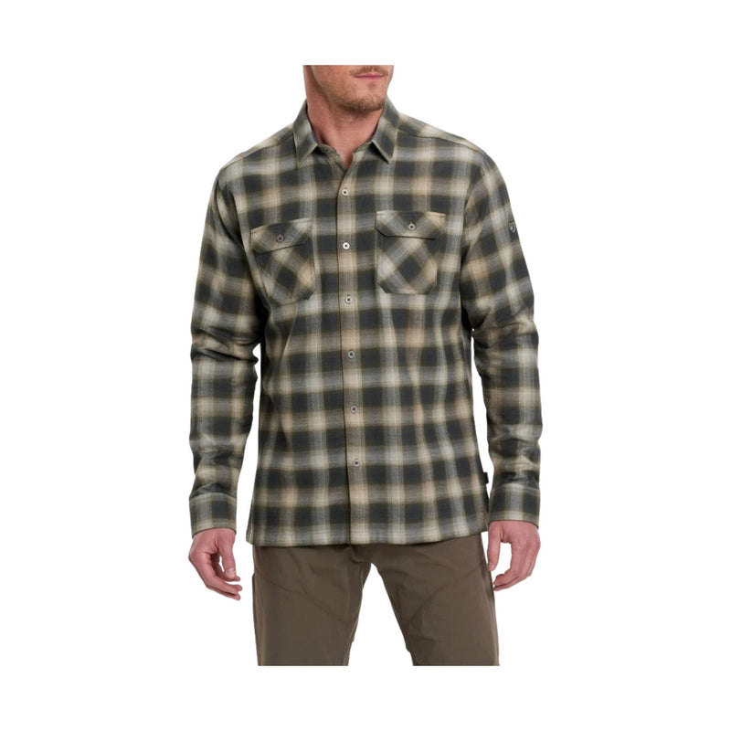 Kuhl Men's Dillingr Flannel - Smokey Sage