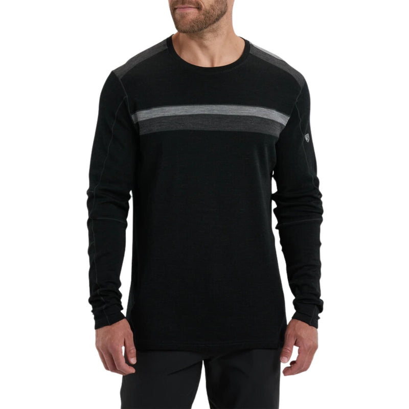 Kuhl Men's Downhill Racr Merino Crew - Koal
