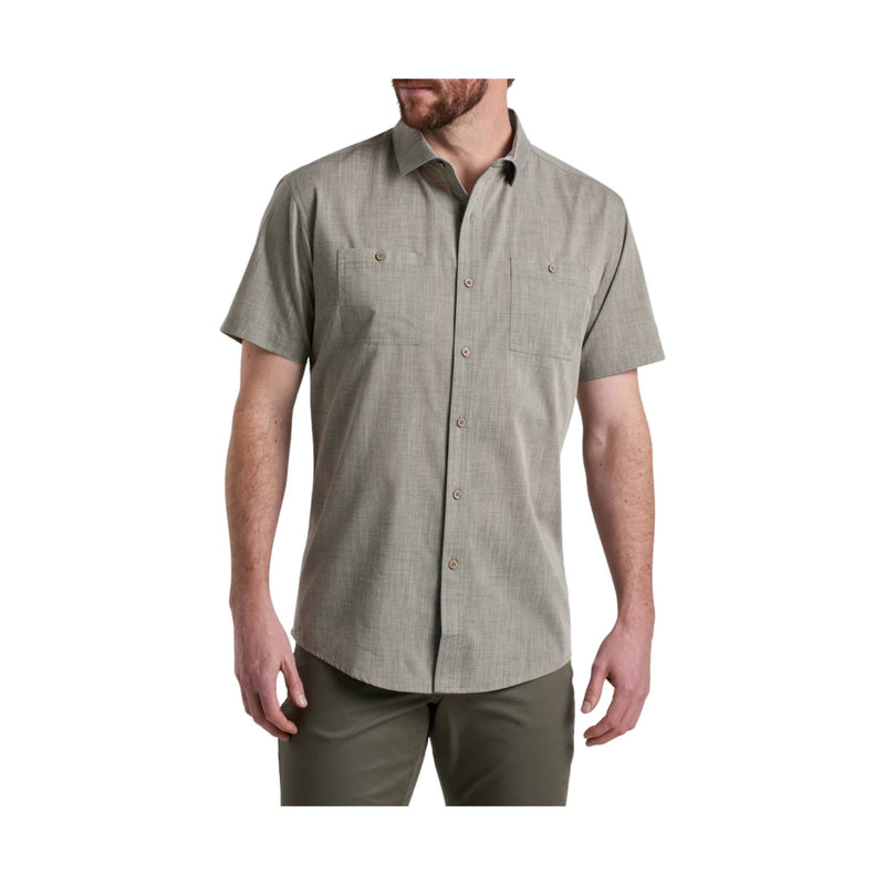 Kuhl Men's Karib Stripe - Ashwood
