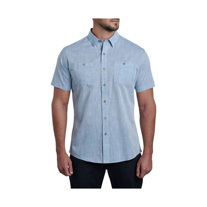 Kuhl Men's Karib Stripe - Horizon Blue