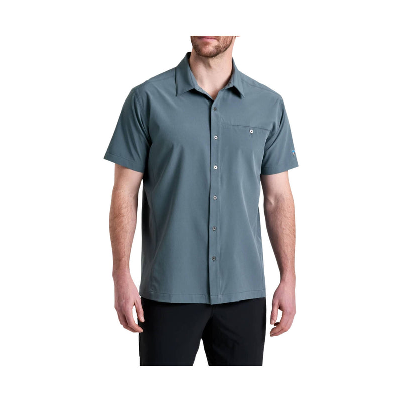 Kuhl Men's Renegade Shirt - Charcoal Blue