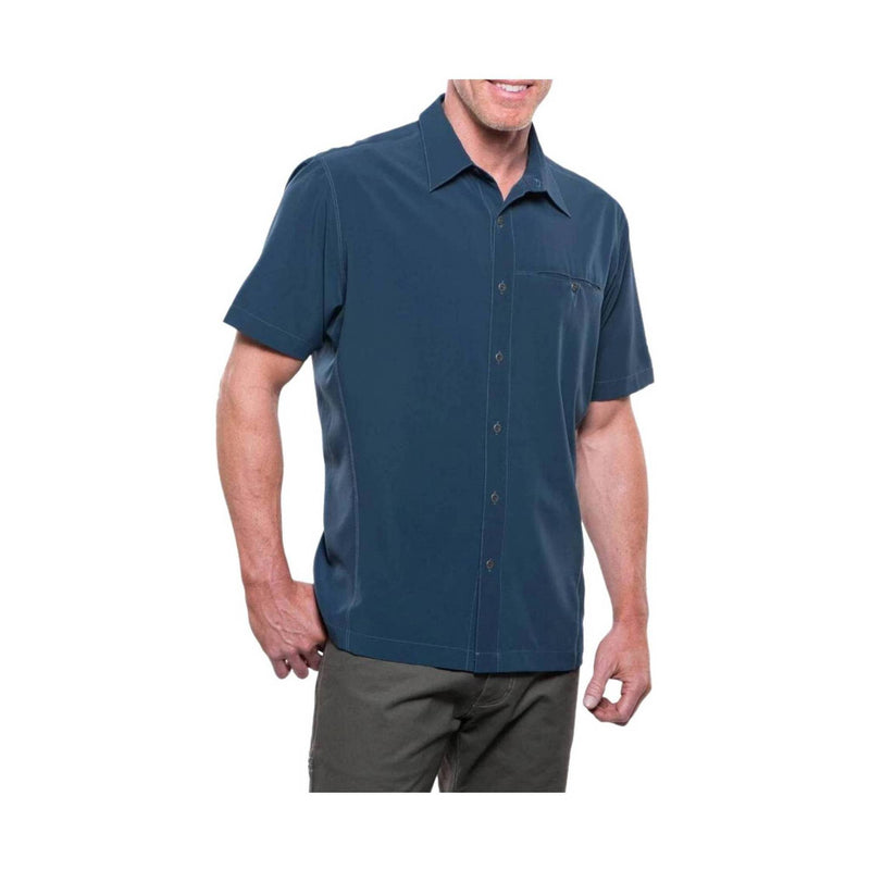 Kuhl Men's Renegade Shirt - Pirate Blue