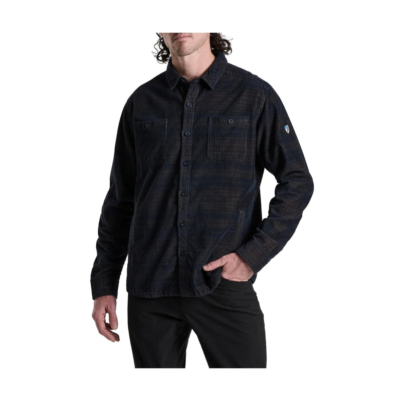 Kuhl Men's Rogue Shirt Jac - Ink