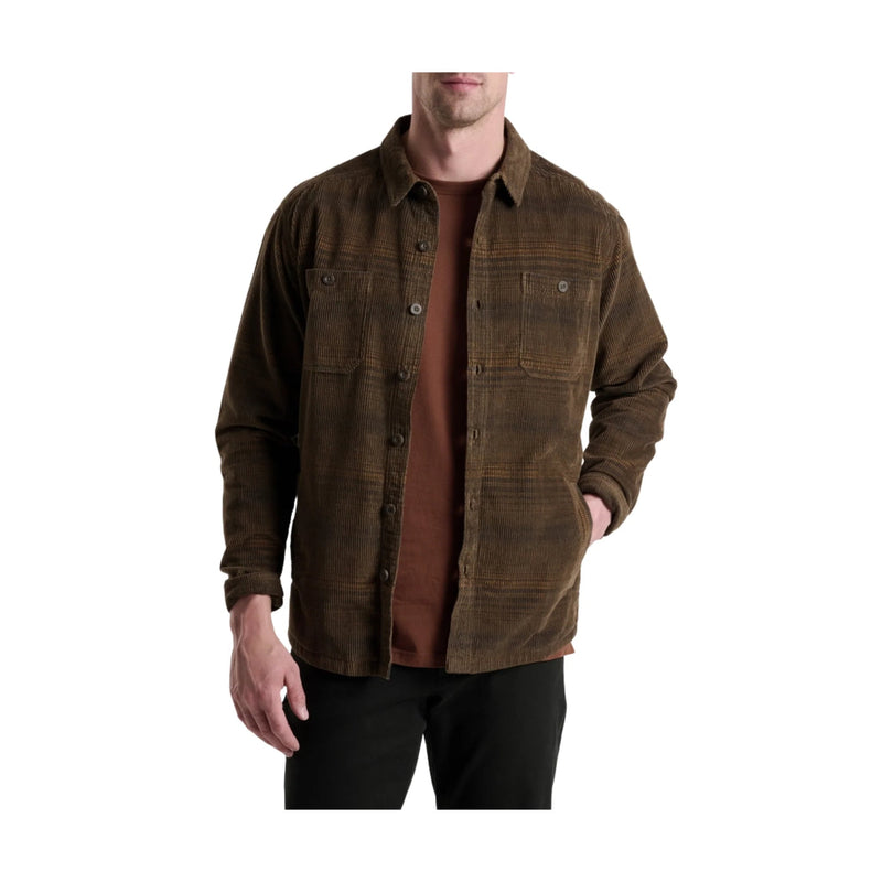 Kuhl Men's Rogue Shirt Jac - Kanteen