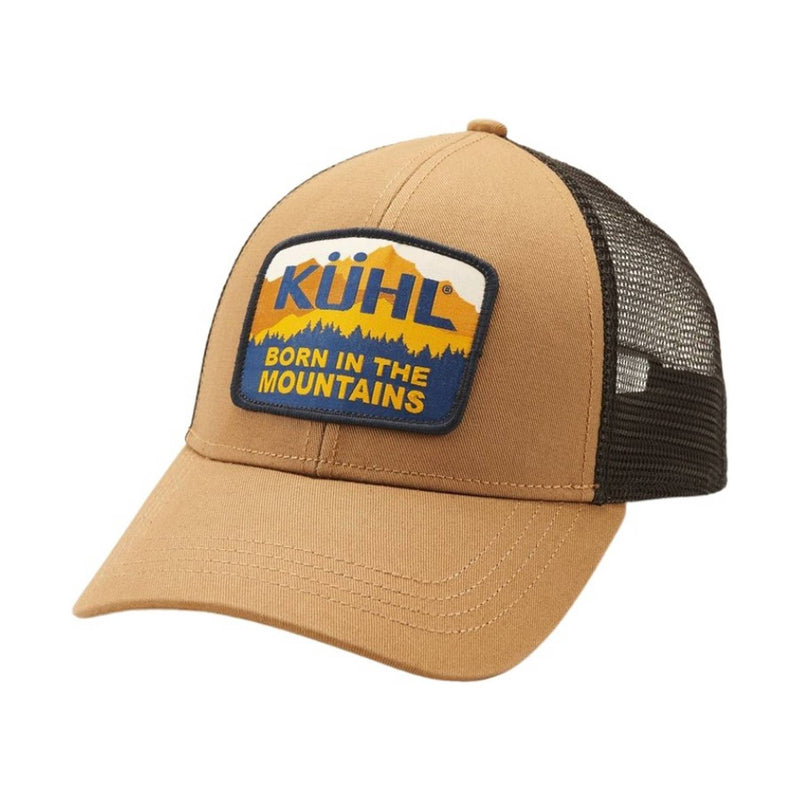 Kuhl Ridge Trucker Hat - Dark Khaki