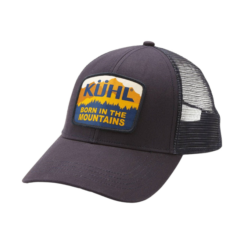 Kuhl Ridge Trucker Hat - Pirate Blue