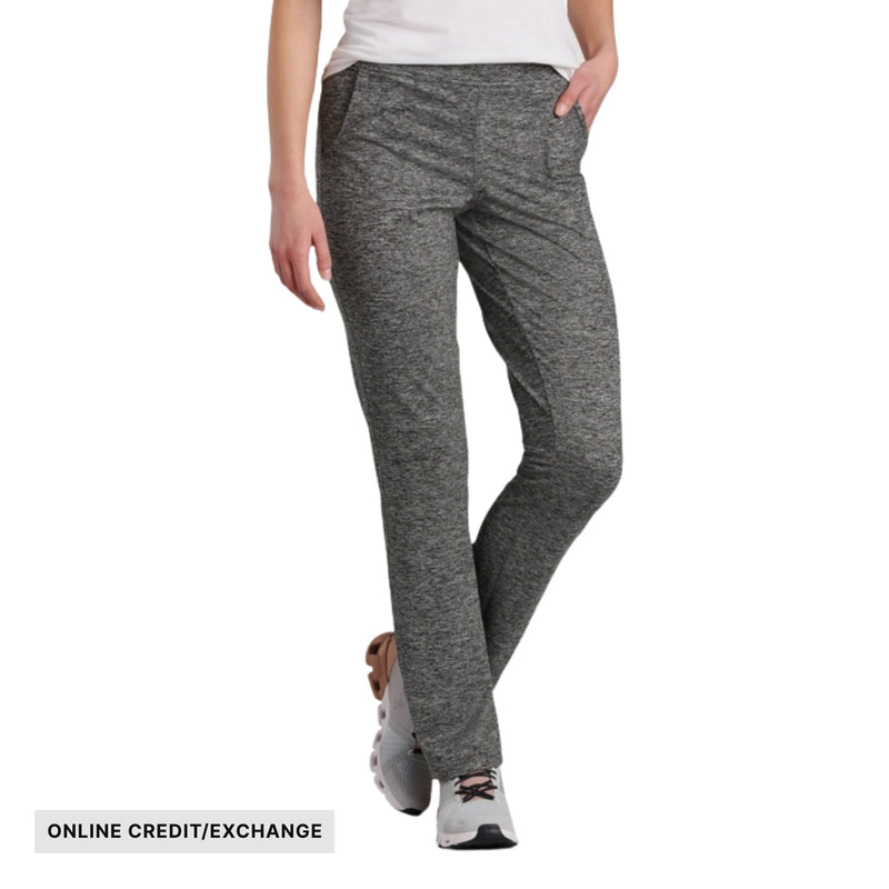 Kuhl Women's Bliss Pant - Dark Heather