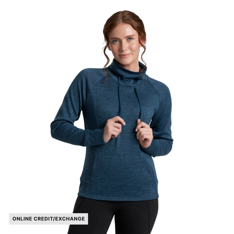 Kuhl Women's Elia Pullover - Seaport
