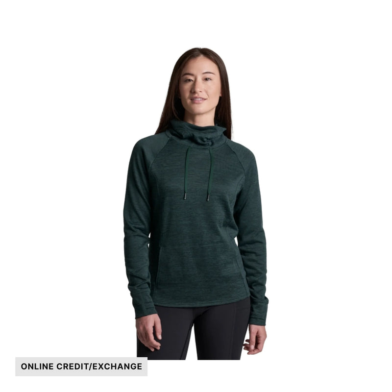 Kuhl Women's Elia Pullover - Spruce