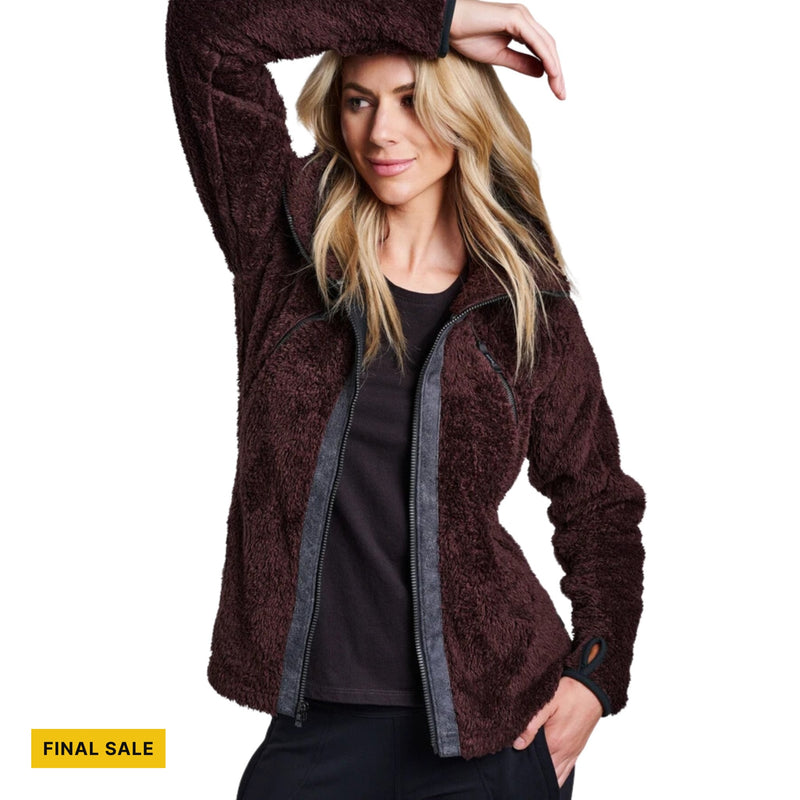 Kuhl Women's Flight Jacket - Ganache