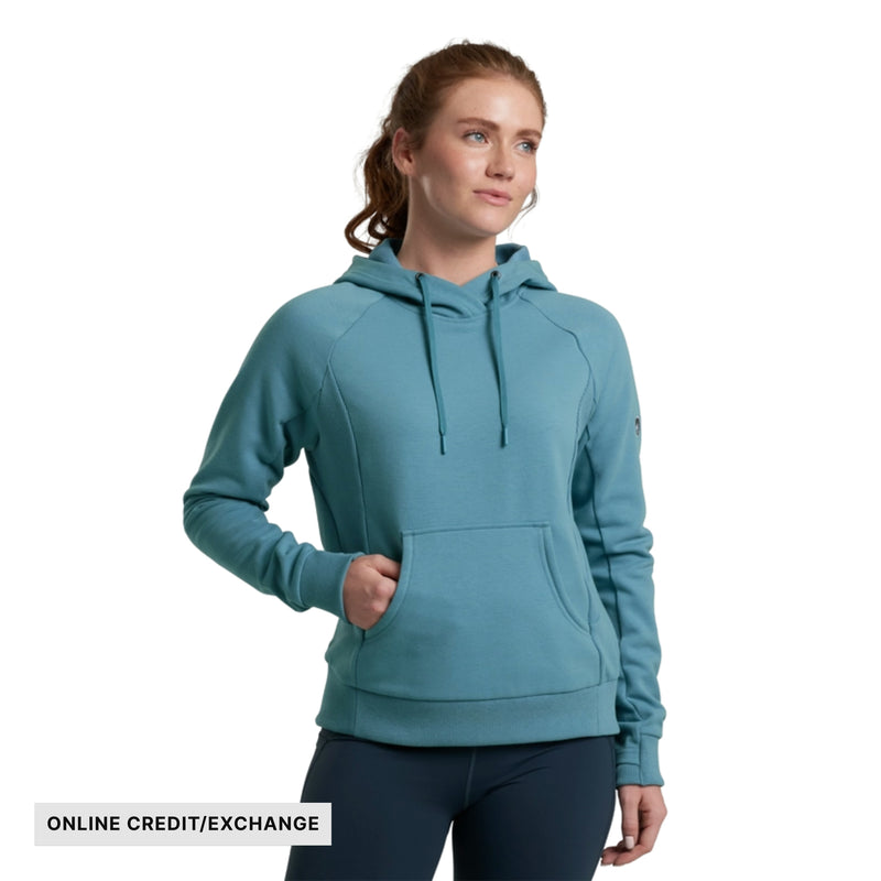 Kuhl Women's Karisma Pullover Hoody - Alpine Lake