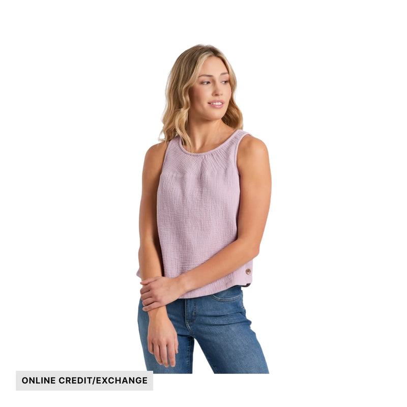 Kuhl Women's Klover Tank - Lilac Breeze