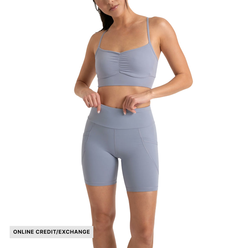 Kuhl Women's Kush 7 Inch Short - Violet Haze