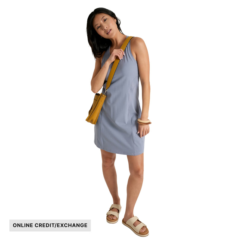 Kuhl Women's Kush Dress - Violet Haze