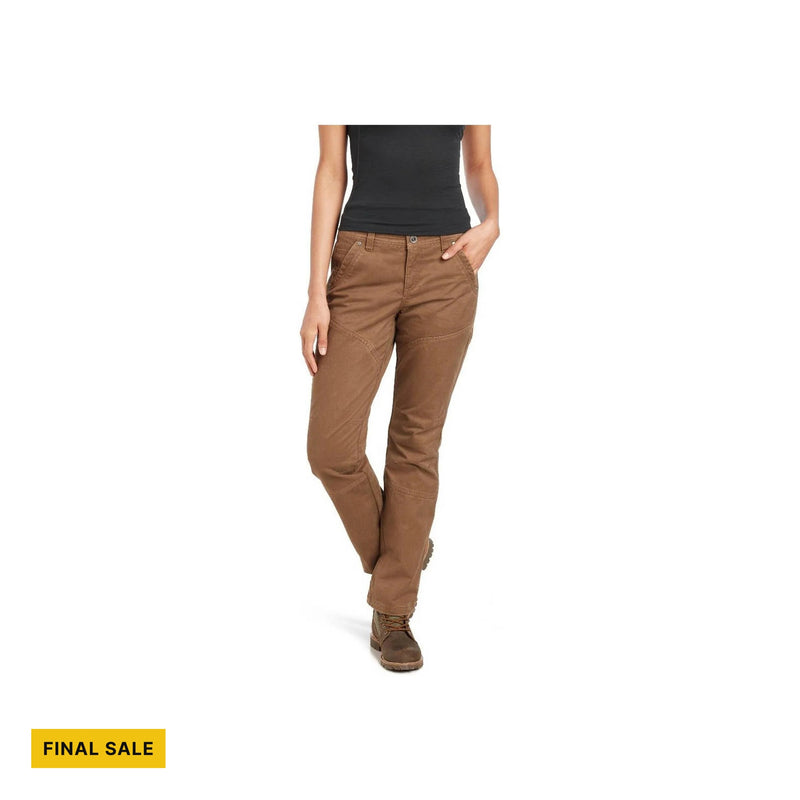 Kuhl Women's Rydr Pant - Dark Khaki