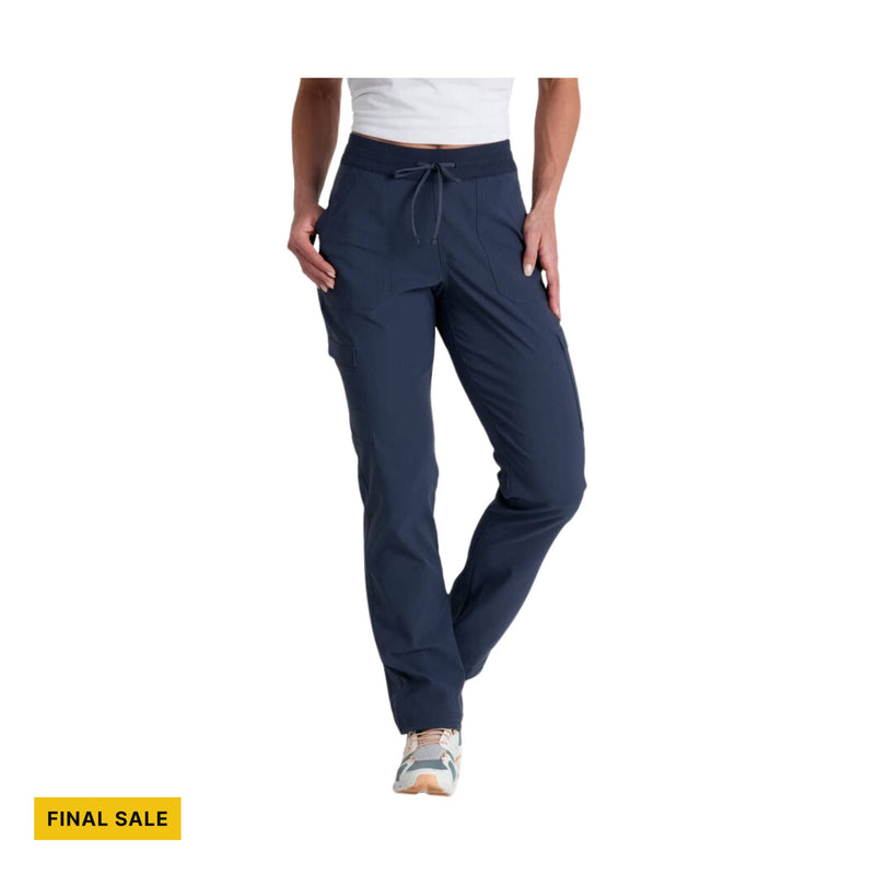 Kuhl Women's Trekr Straight - Indigo