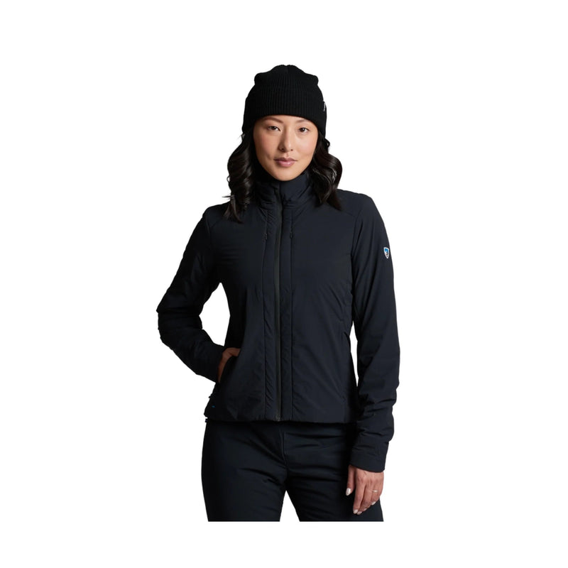 Kuhl Women's AeroLight Jacket - Raven