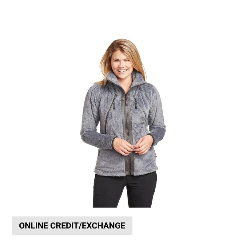 Kuhl Women's Flight Jacket - Flint