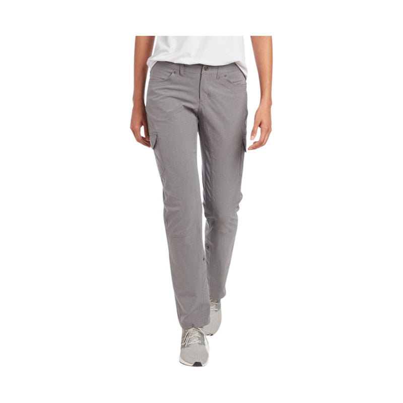Kuhl Women's Freeflex Roll-Up Pant - Flint