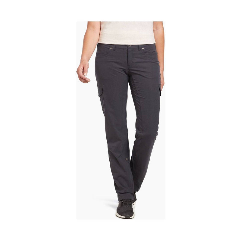 Kuhl Women's Freeflex Roll-Up Pant - Koal