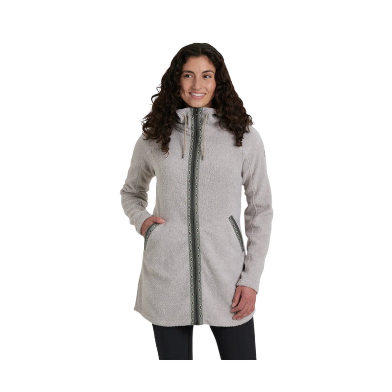 Kuhl Women's Hygge Long - Natural