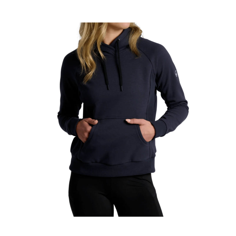 Kuhl Women's Karisma Pullover Hoody - Black