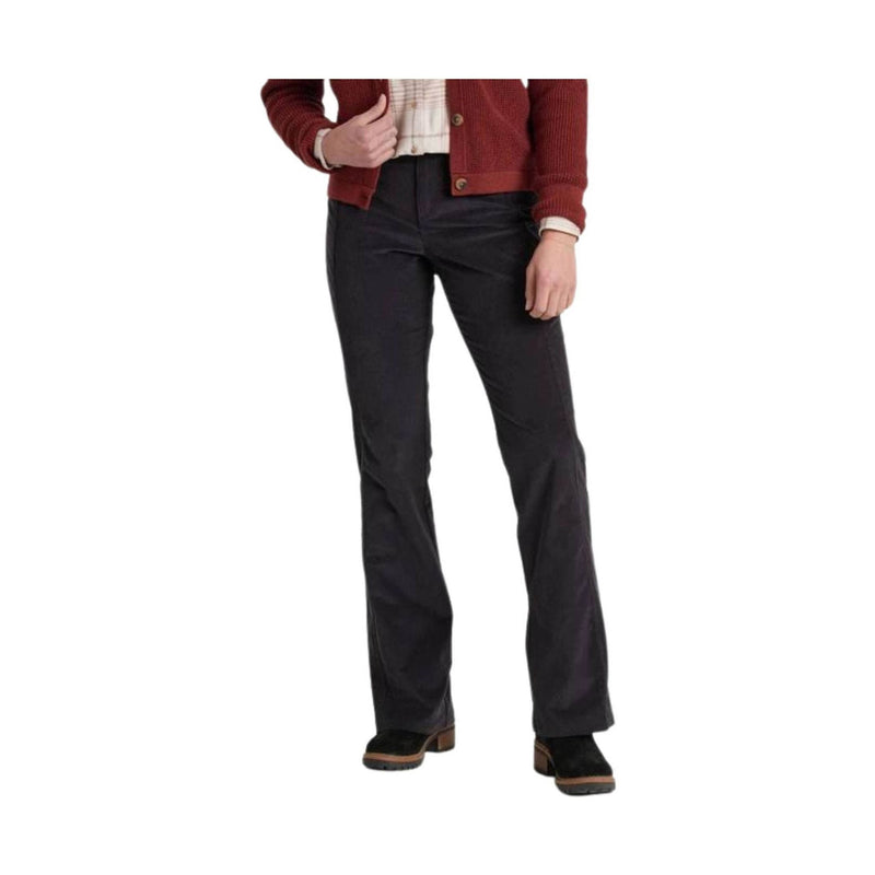 Kuhl Women's Lydia Cord Pant - Black
