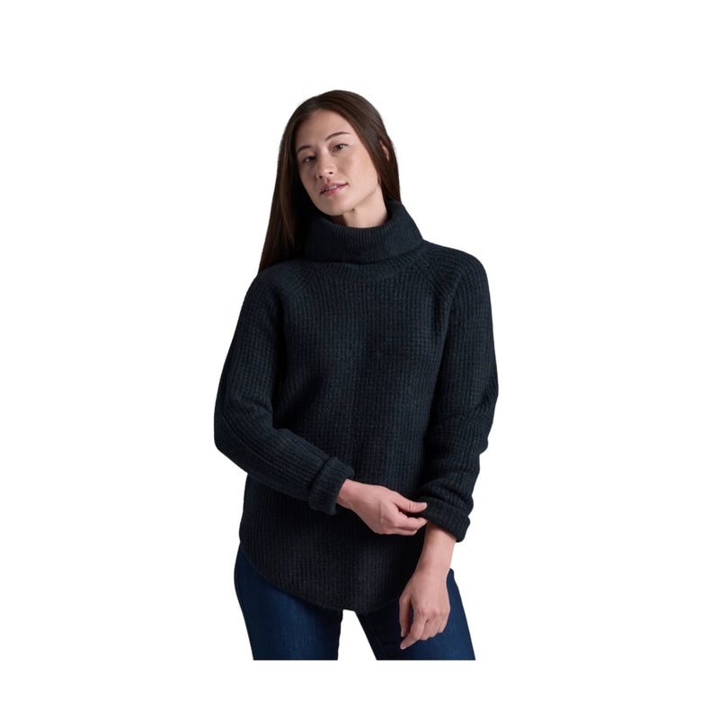 Kuhl Women's Sienna Sweater - Black