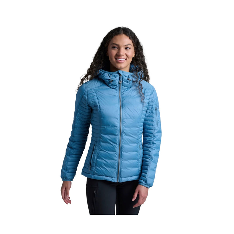 Kuhl Women's Spyfire Hoody - Neptune