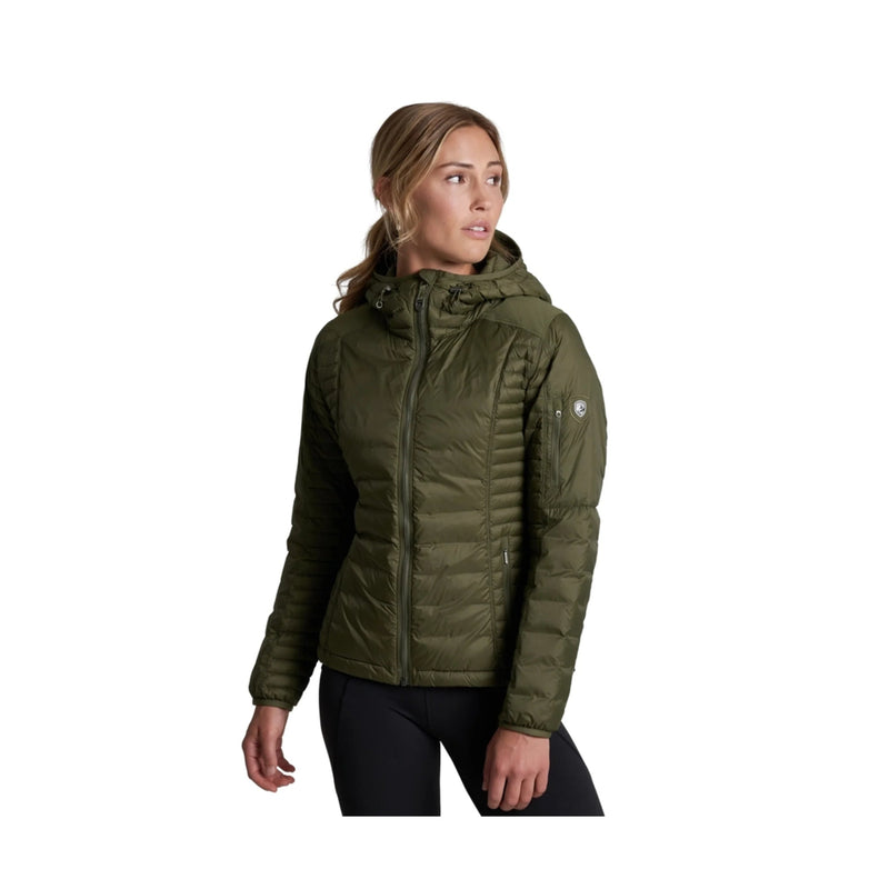Kuhl Women's Spyfire Hoody - Vine