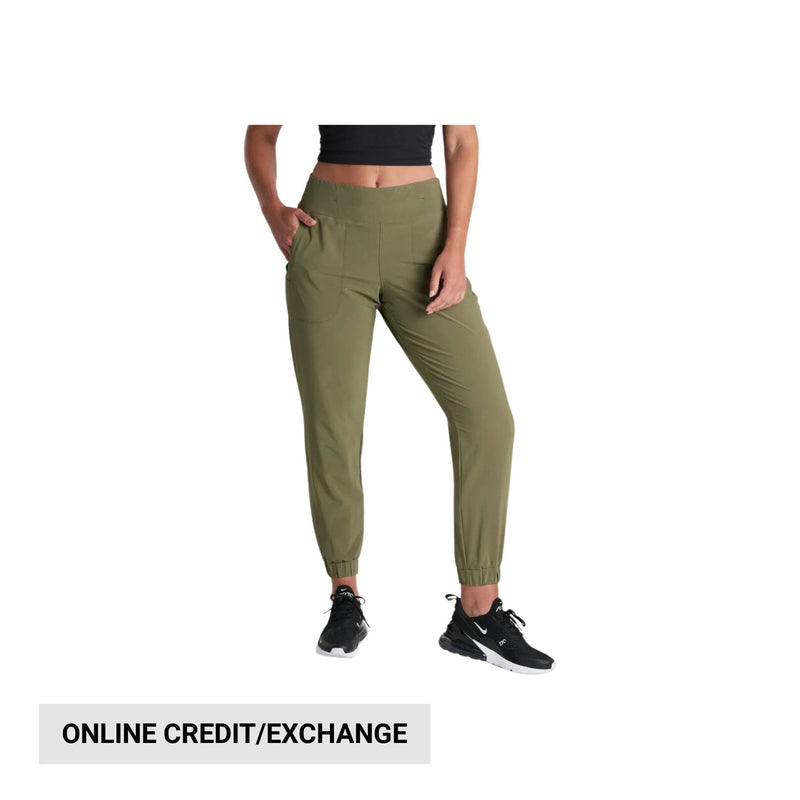 Kuhl Women's Vantage Lined Joggr - Sage