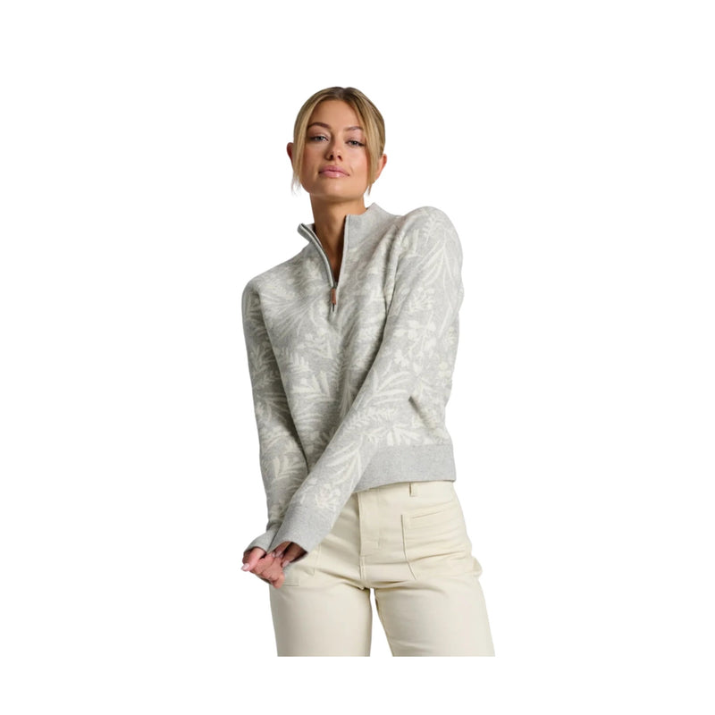 Kuhl Women's Viola Sweater - Ash