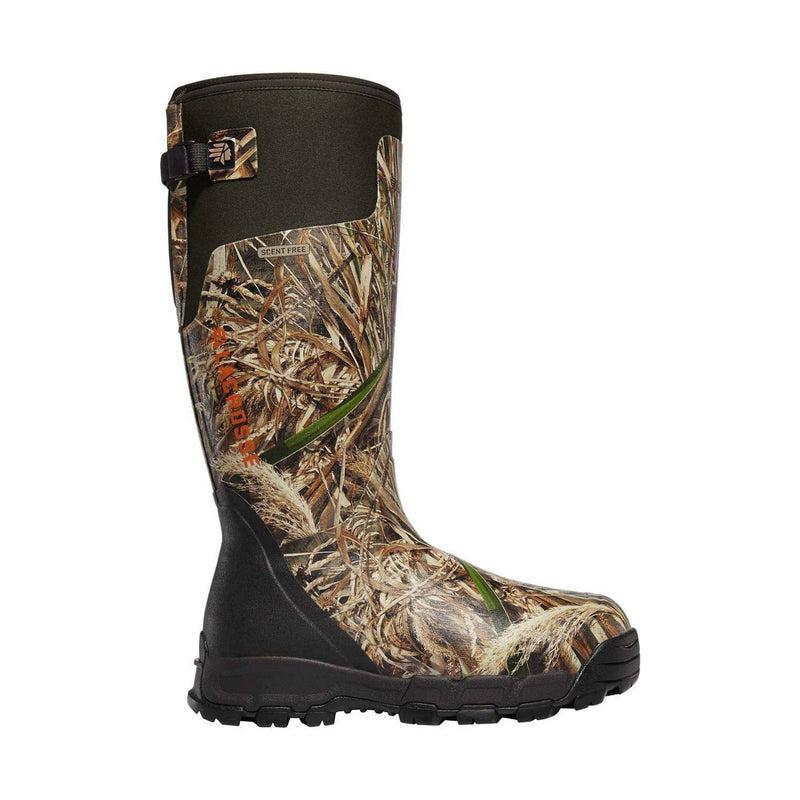 Lacrosse Men's Alphaburly Pro 800G Boots - Realtree Max