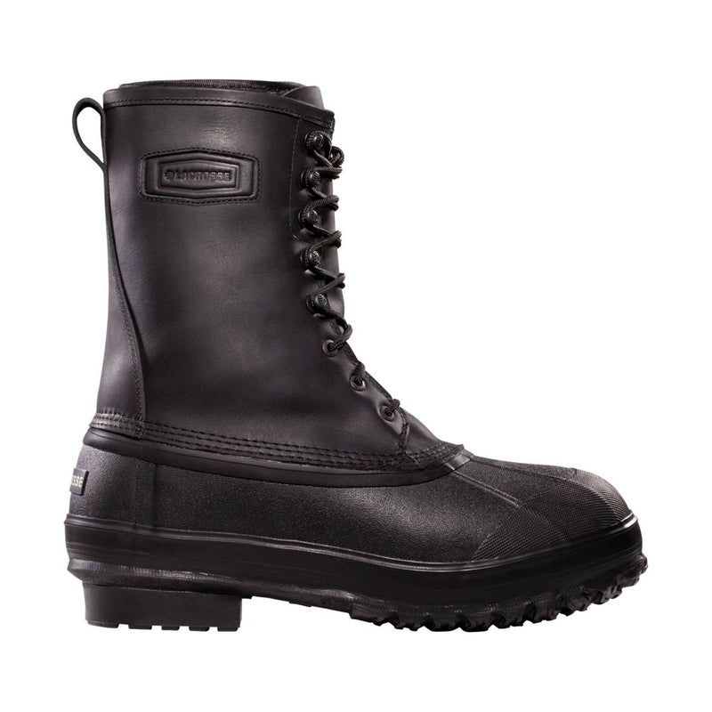 Lacrosse Men's Iceman 10 Inch Boots - Black