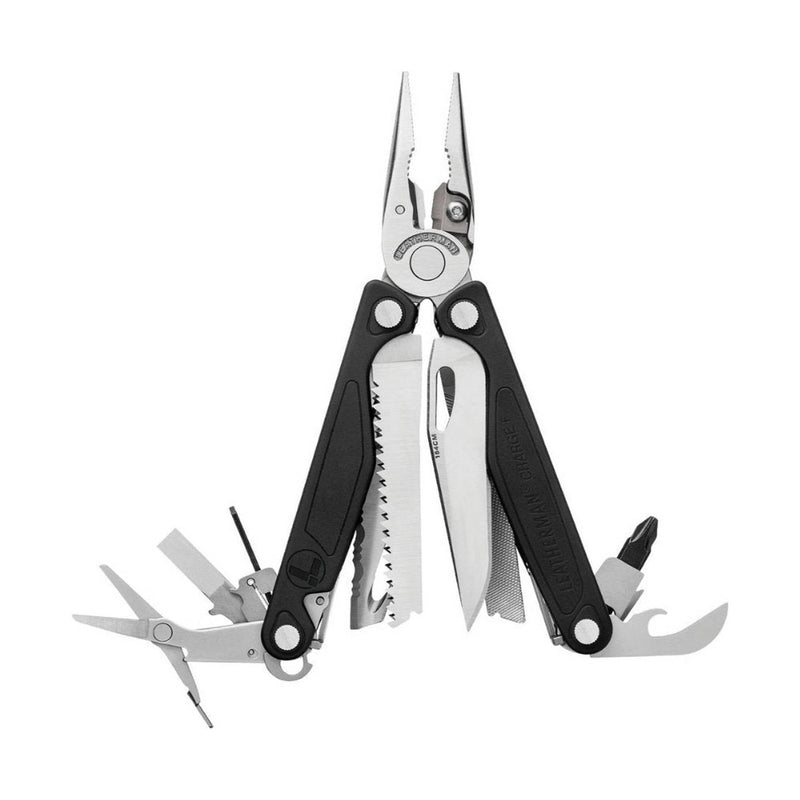 Leatherman Charge Plus - Stainless Steel