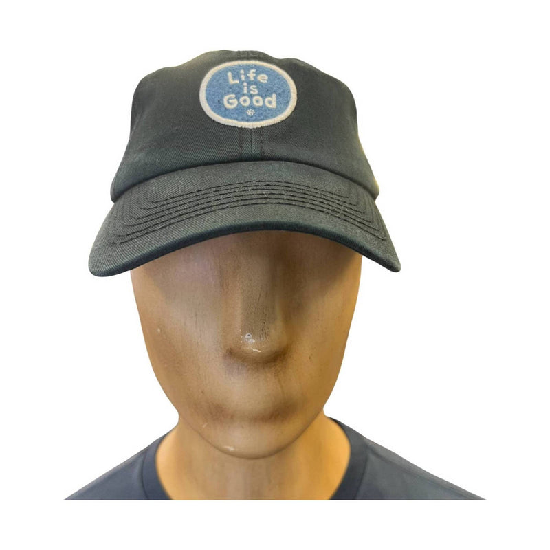 Life Is Good Chill Cap - Black