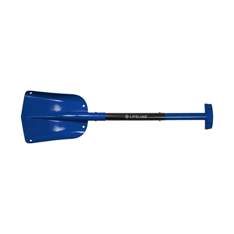 Lifeline Shovel - Blue