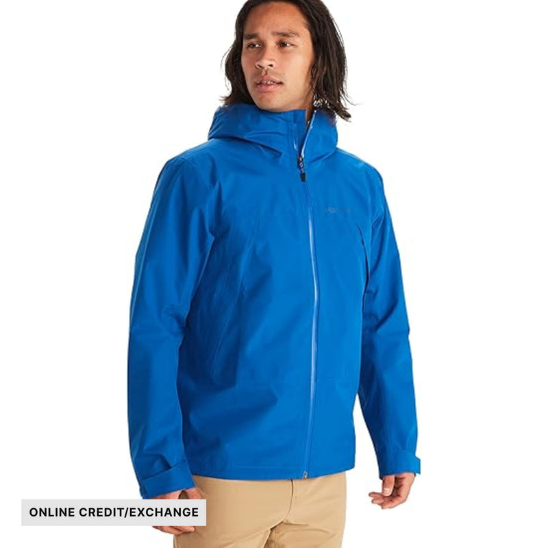 Marmot Men's Minimalist Pro Gore-Tex Jacket - Dark Azure