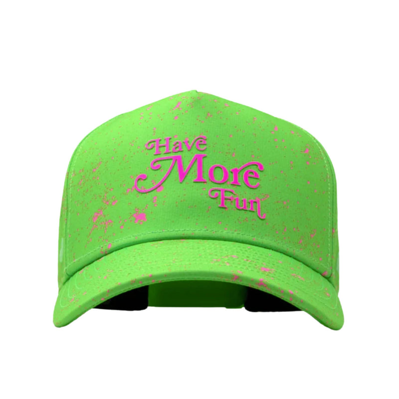 Melin Odysea Neon Dip Hydro - Slime (Limited Edition)