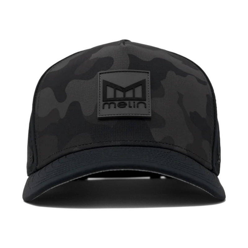 Melin Odyssey Stacked Hydro - Black Camo