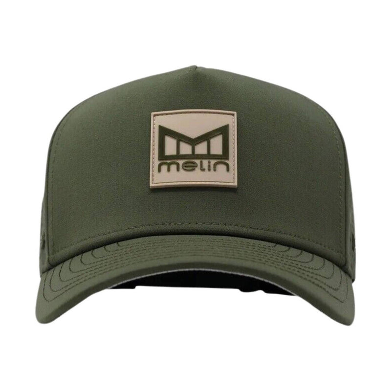 Melin Odyssey Stacked Hydro - Canopy Khaki