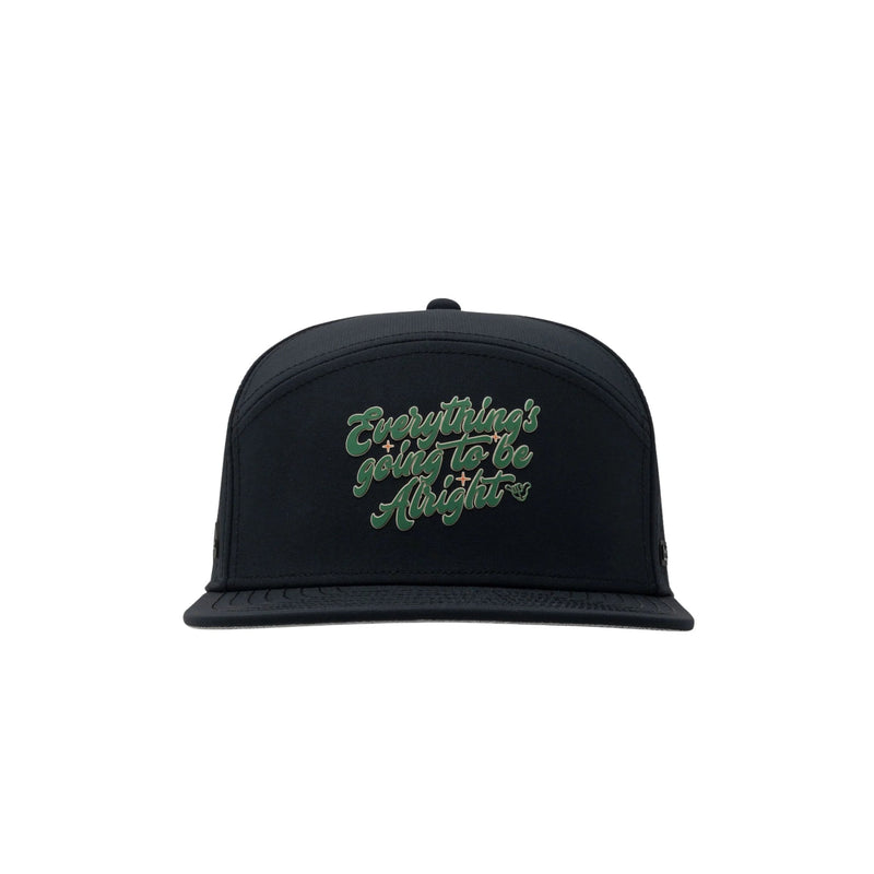 Melin Trenches Ham Hydro - Black/Green (Limited Edition)