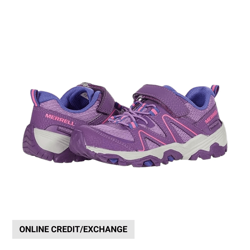 Merrell Kids' Trail Quest Hiking Shoes - Berry
