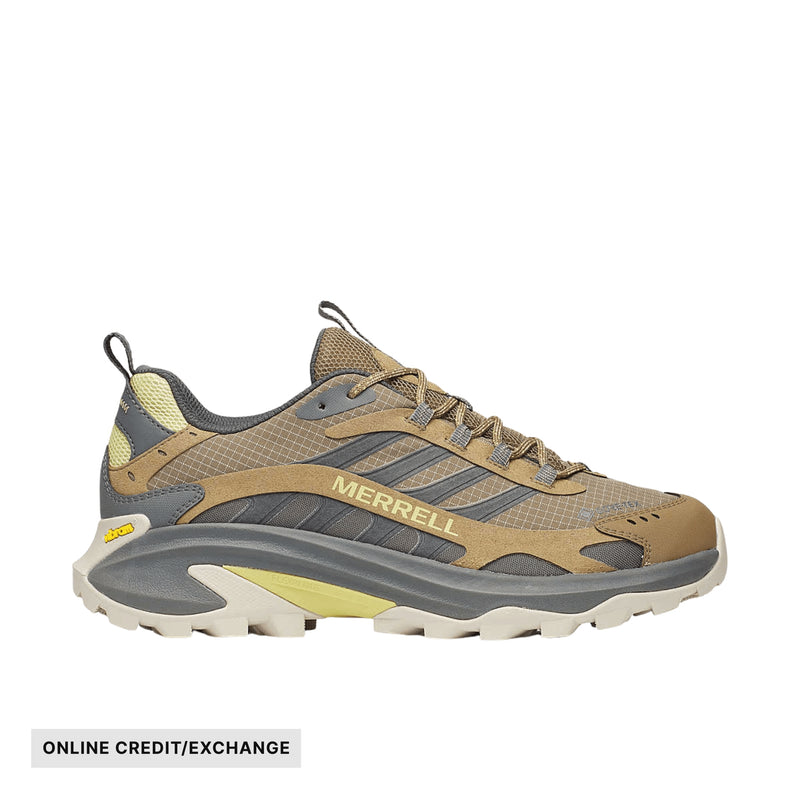 Merrell Men's Moab Speed 2 GTX Hiking Shoes - Cairn