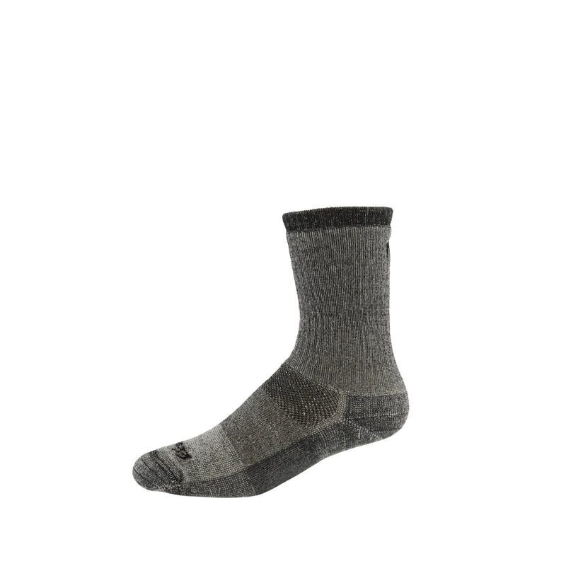 Minus 33 Heavyweight Boot Wool Socks - Gray Heather